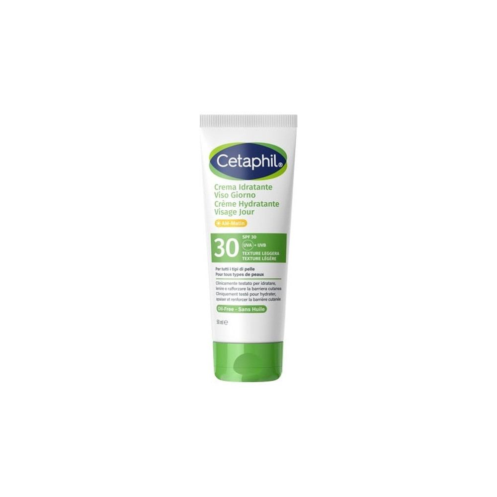 Cetaphil Crema Hidratante Facial Diaria Spf30 50 ml