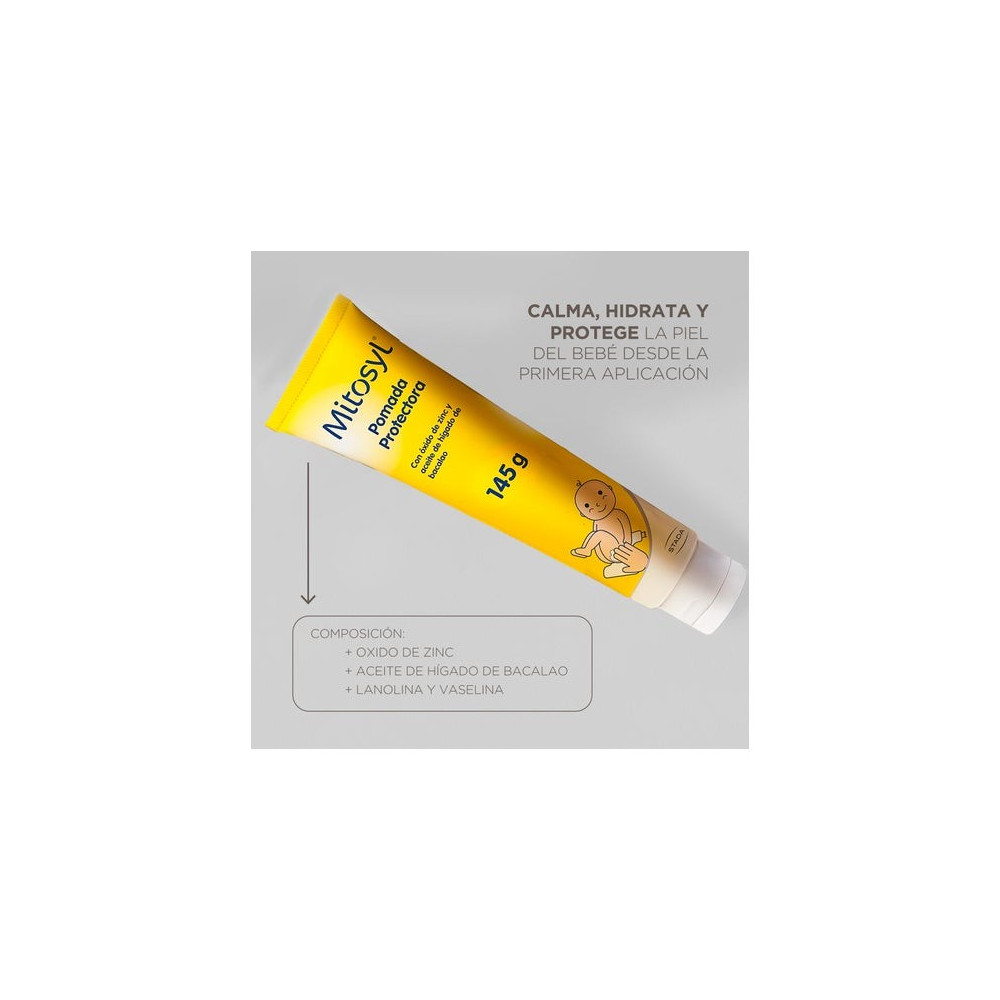 Mitosyl Pomada Protectora 145g