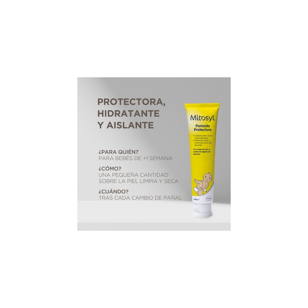 Mitosyl Pomada Protectora 145g