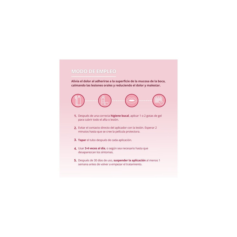 Care+ Aftas Bucales Spray 15 ml