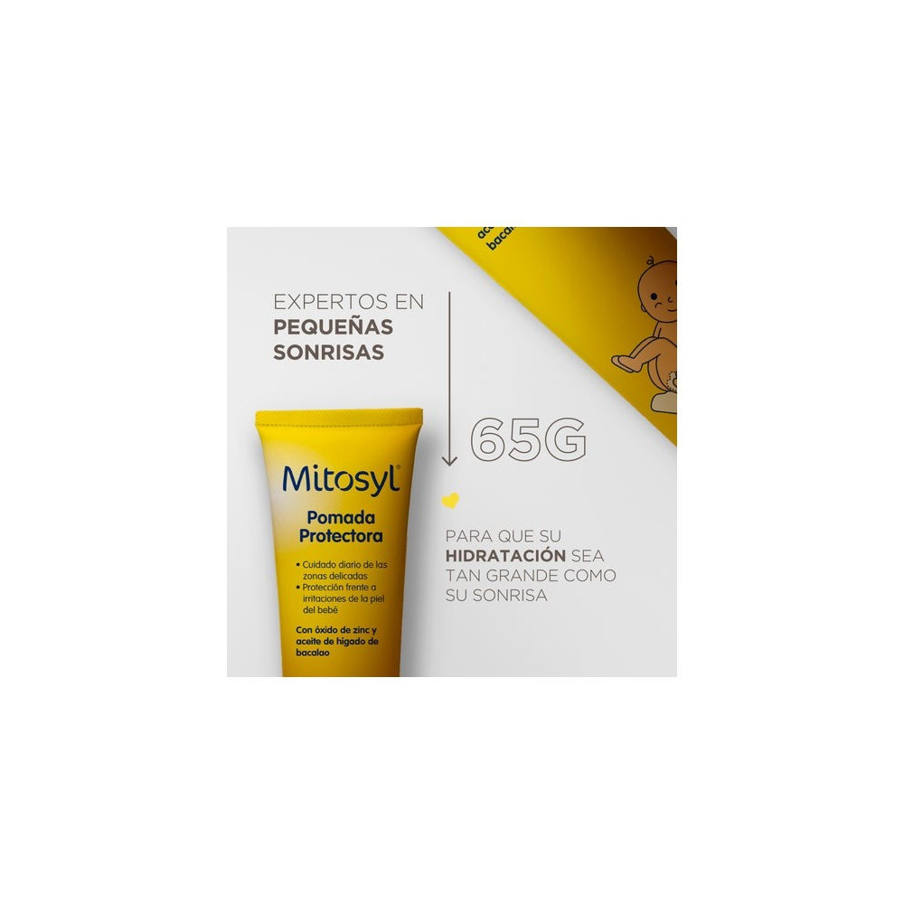 Mitosyl Pomada Protectora 2x65g
