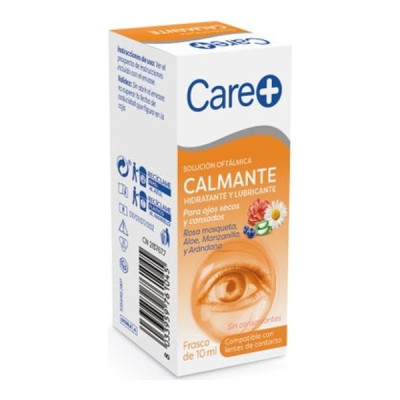Care+ Solucion Oftálmica Calmante 10 ml
