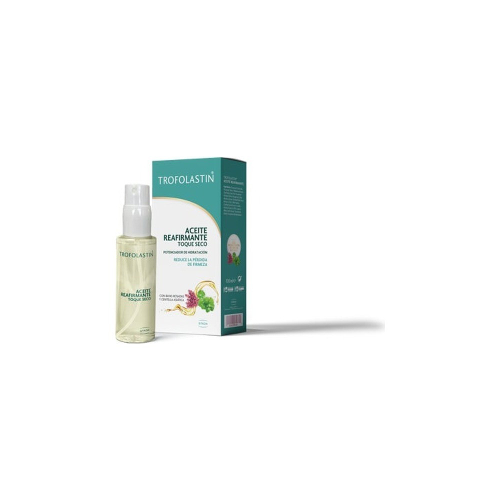 Trofolastin Aceite Reafirmante Toque Seco 100ml