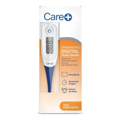 Care+ Termómetro Punta Rígida
