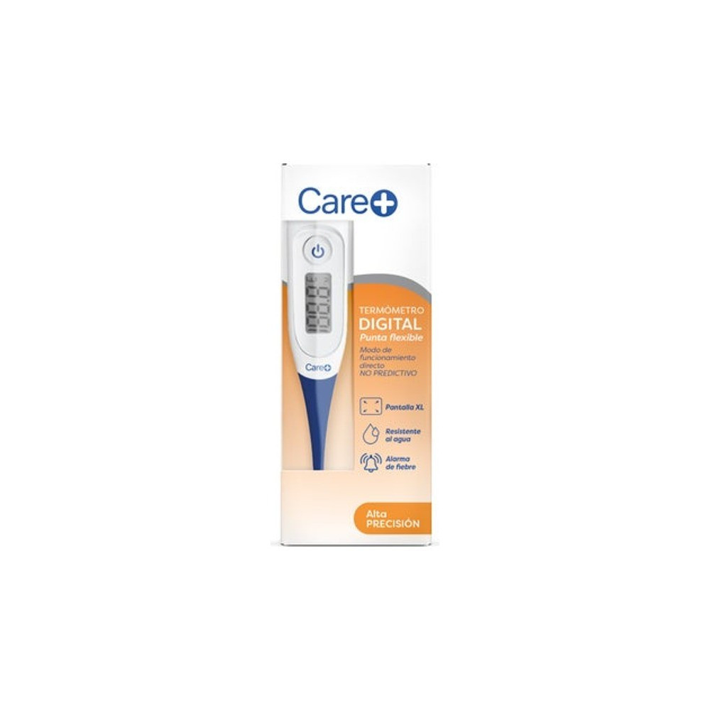 Care+ Termómetro Punta Rígida