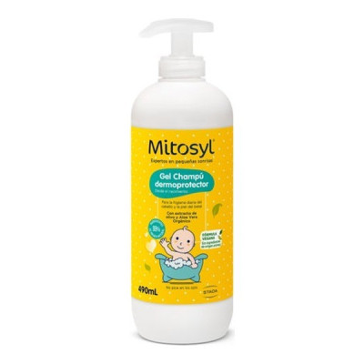 Mitosyl Gel Champú Dermoprotector 490ml