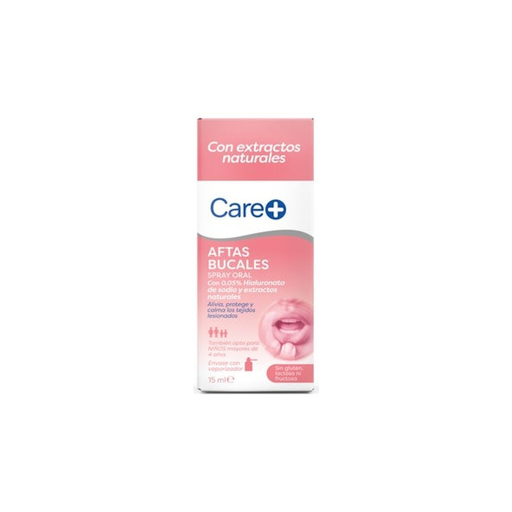 Care+ Aftas Bucales gel 8 ml