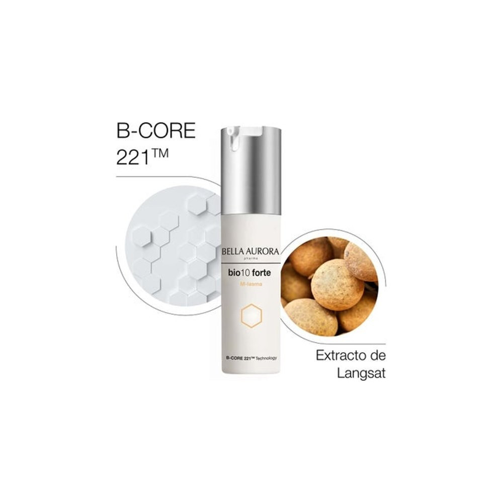 Bella Aurora Bio10 Forte M-Lasma Despigmentante 30ml