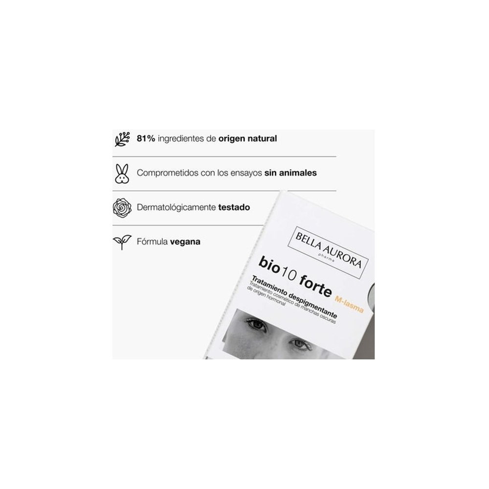Bella Aurora Bio10 Forte M-Lasma Despigmentante 30ml