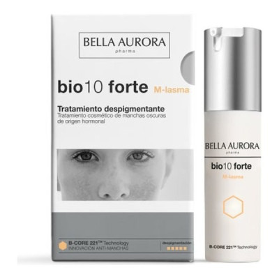 Bella Aurora Bio10 Forte M-Lasma Despigmentante 30ml