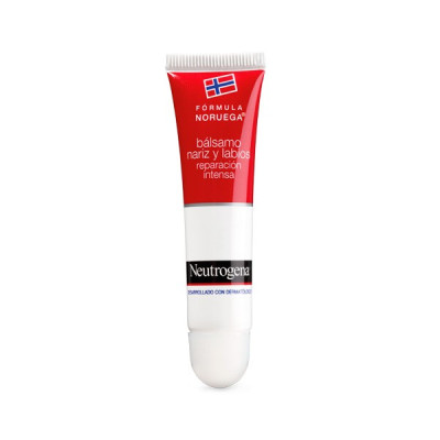 Neutrogena bálsamo nariz y labios fluido 15 ml