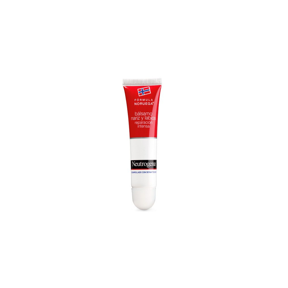 Neutrogena bálsamo nariz y labios fluido 15 ml