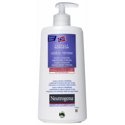 Neutrogena loción corporal elasticidad intensa 750 ml