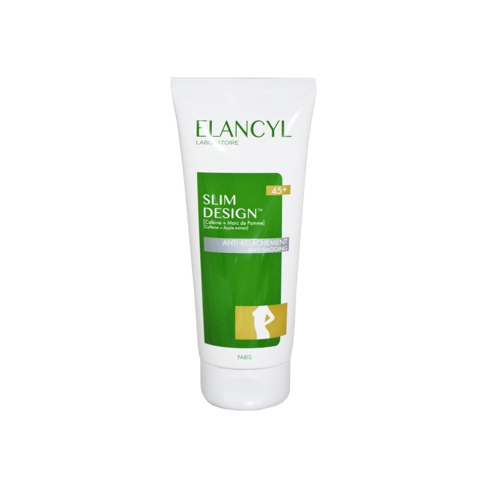 Elancyl slim design 45+ anticelulitis 200 ml