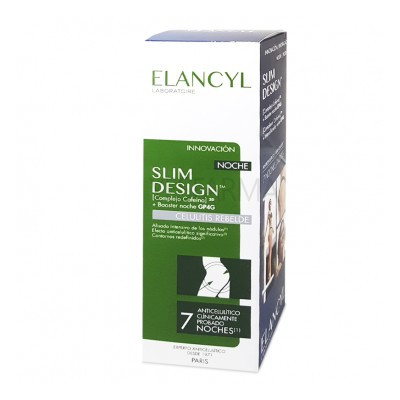 Elancyl slim design noche 200 ml