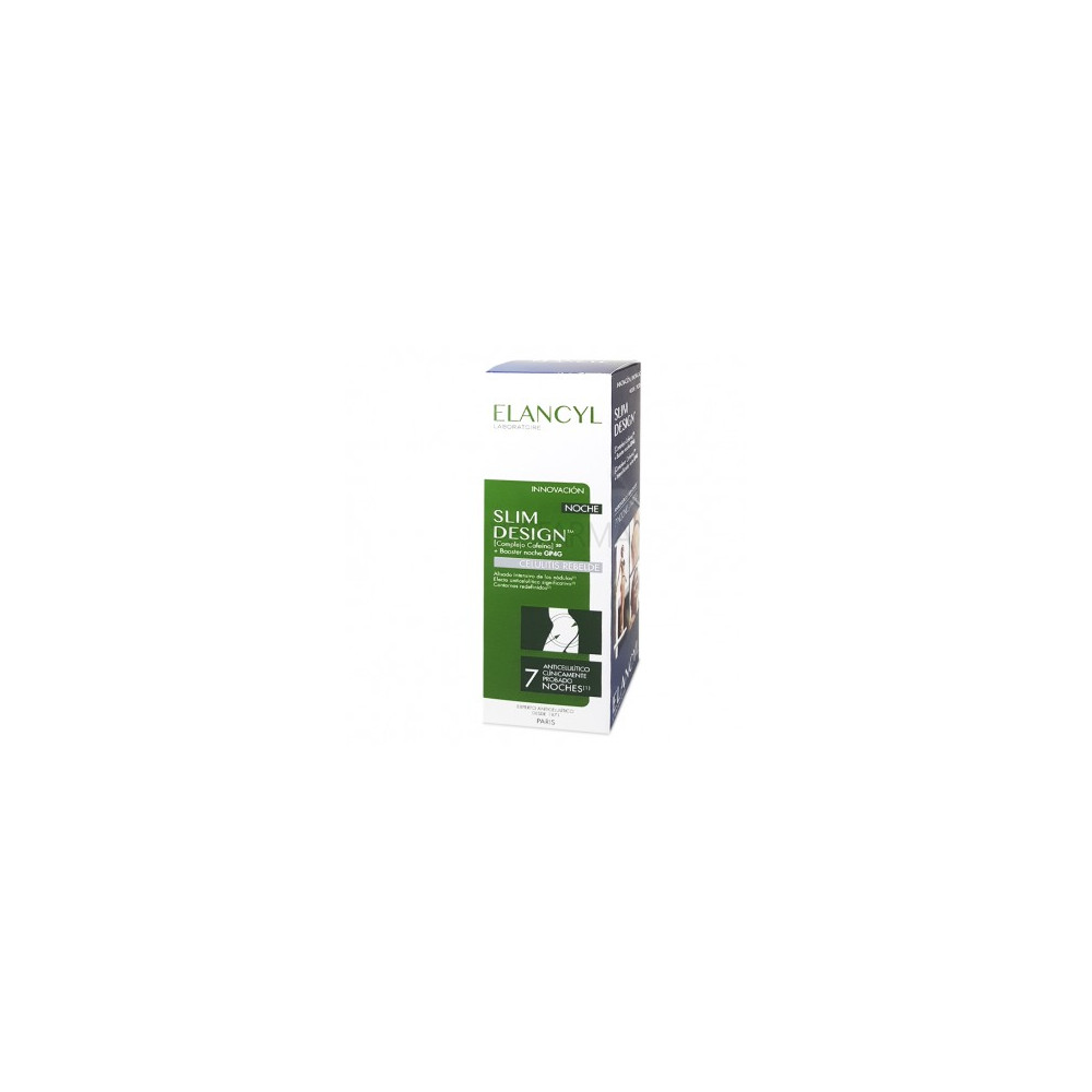 Elancyl slim design noche 200 ml