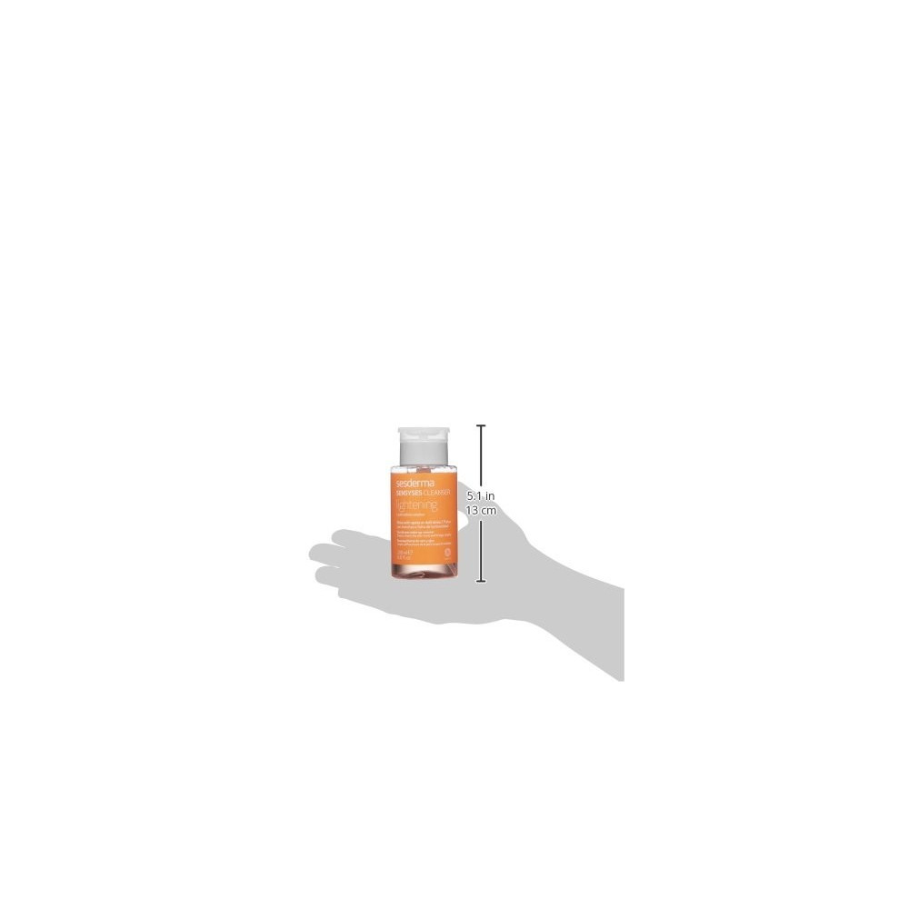 limpiador Sesderma sensyses cleanser lightening 200 ml