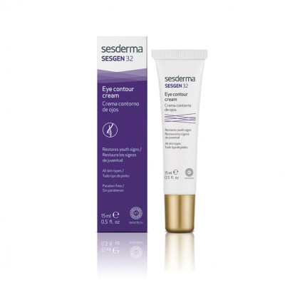 Sesderma sesgen 32 contorno de ojos 15 ml