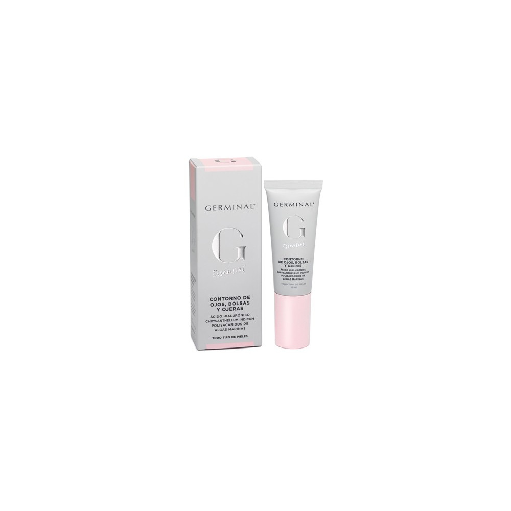 Germinal contorno de ojos, bolsas y ojeras 15 ml