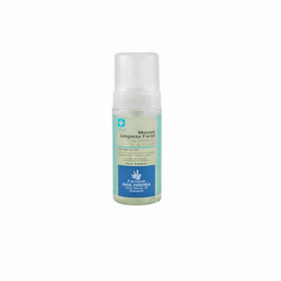 Parabotica mousse limpieza facial 150 ml