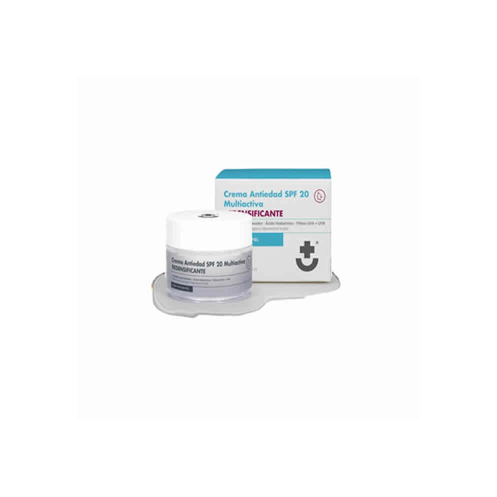parabotica crema antiedad multiactiva dia spf20 50 ml