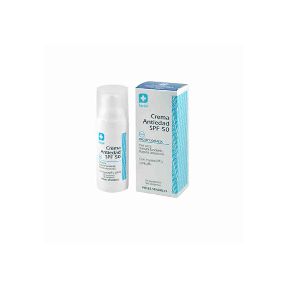 parabotica crema antiedad spf 50 50 ml