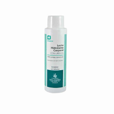 Parabotica leche hidratante corporal urea 500 ml
