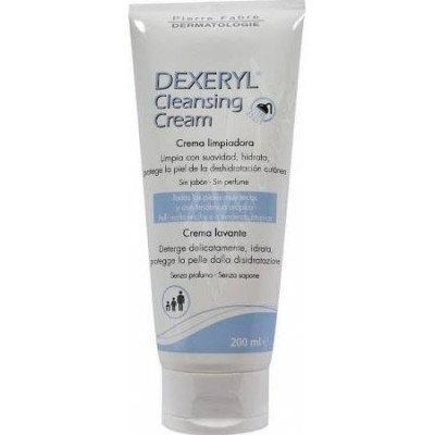 Dexeryl cleasing cream crema limpiadora Ducray 200 ml