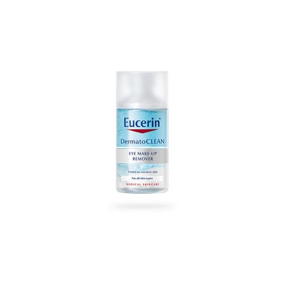 desmaquillante de ojos Eucerin dermatoclean 200 ml