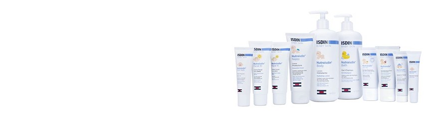 Productos Hidratantes intantiles