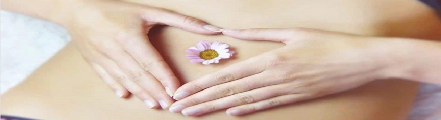 Higiene íntima femenina.