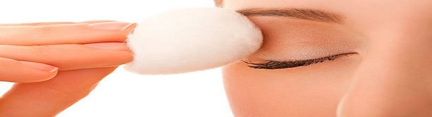 Desmaquillantes y limpiadores de ojos